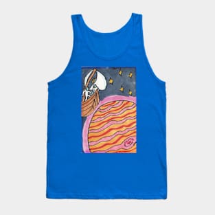 Journey to Jupiter Tank Top